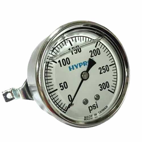 SG1001.58C Hypro SG Series Pressure Gauge