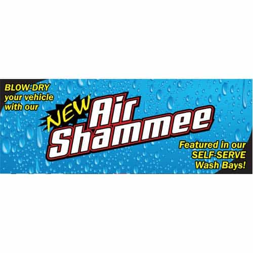 Air Shammee Banner