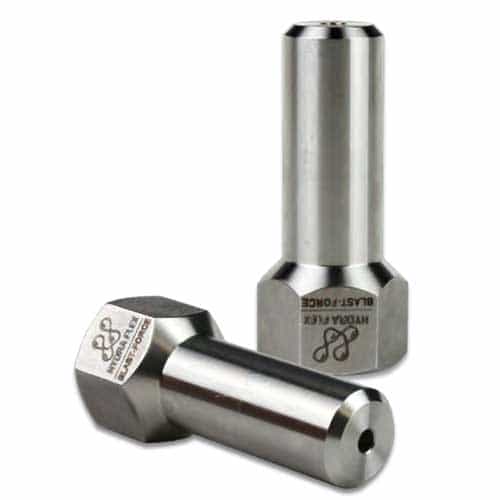 1002002-030 Hydra-Flex Blast-Force SS Nozzle #3.0