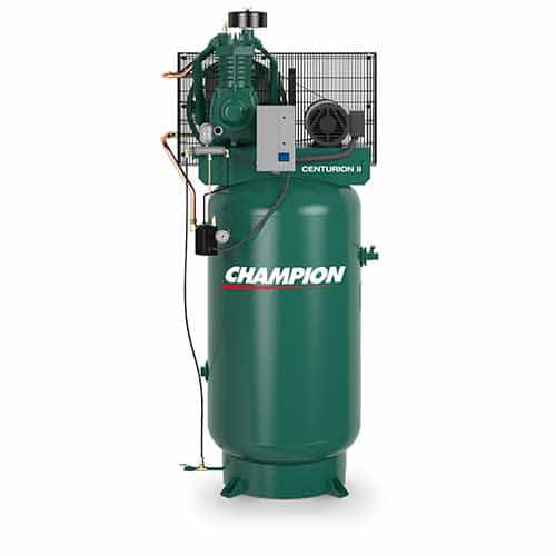 Champion Single Phase 80 Gal Compressor VRV5-8