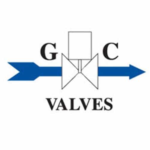 G.C. Valves Logo