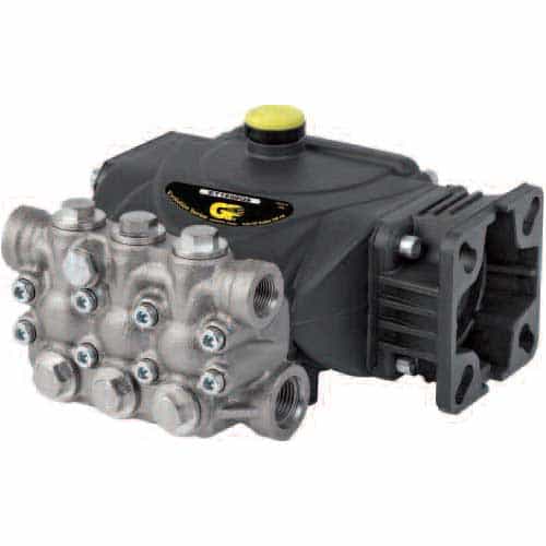 ET Series Hollow Shaft