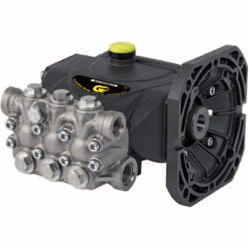 ET Series Hollow Shaft Pump