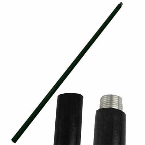 Black 5' Hamel Flow-Through Handle