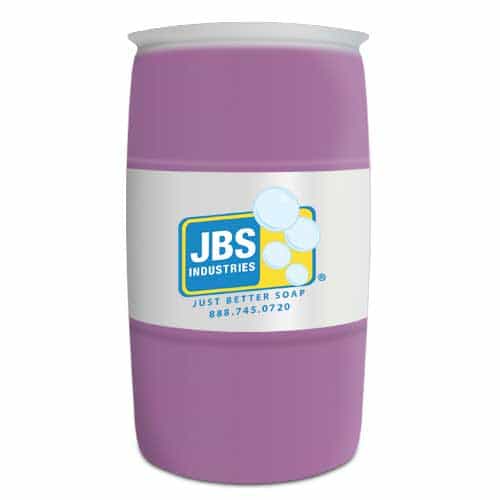 JBS Industries WX-255 Glow Foam Polish, Pink, 30 Gallon Drum
