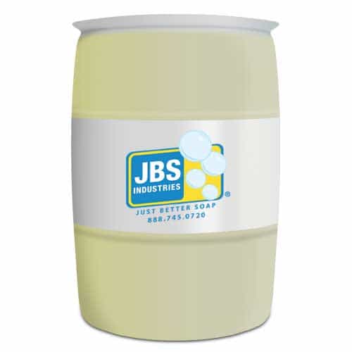 JBS ST-275-55 Bay and Wall Cleaner, 55 Gallon Drum