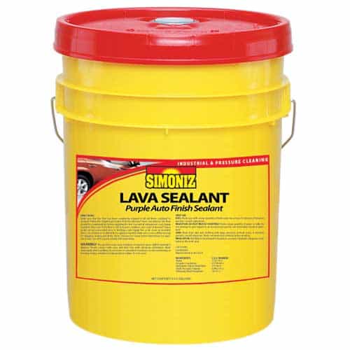 L2184005 Simoniz Lemon Scented Sealant
