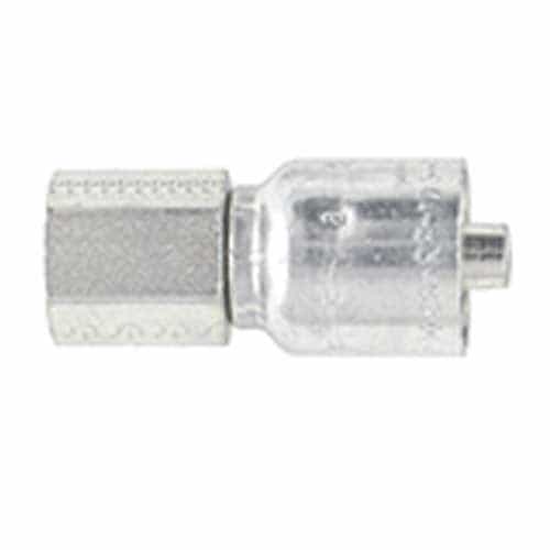 Parker Parker 10243-6-6 Straight Crimp 3/8