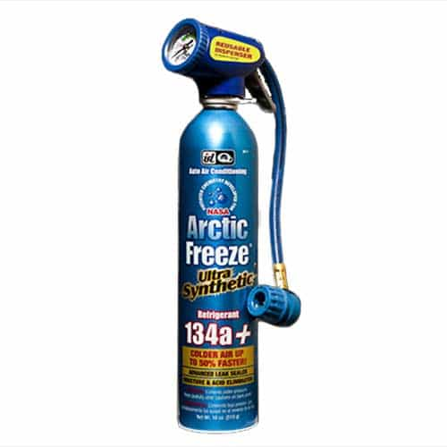 AF-1 Arctic Freeze R134A