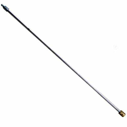 Pressure Pro AWA084-WS Aluminum 84 In. Lance with Wand Saver