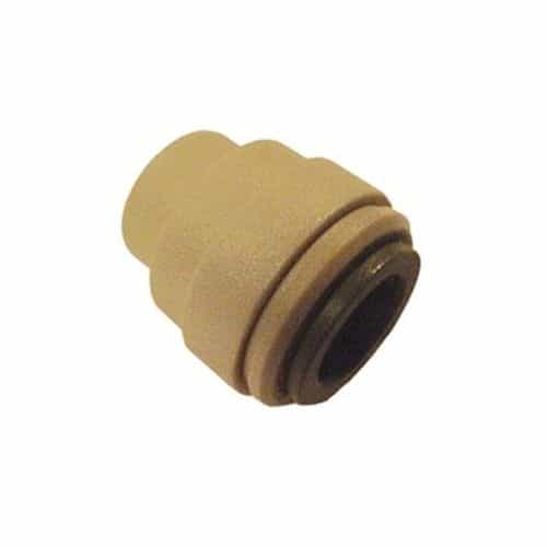 Parker A6CAP-MG TrueSeal End Stop