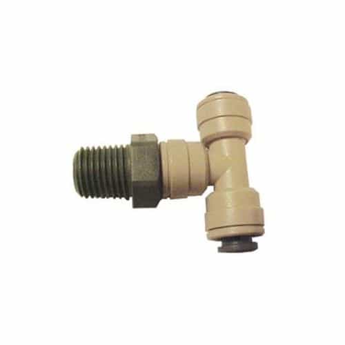 Parker A4MTS2-MG TrueSeal Swivel Branch Tee