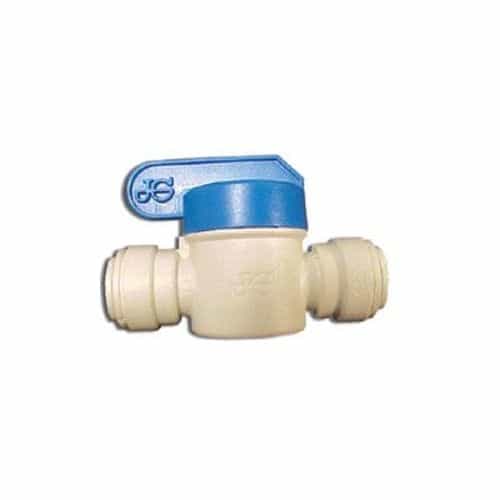 Parker PP4VUC4-MG Polypropylene Ball Valve