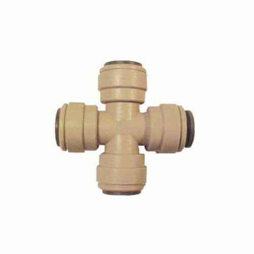 Parker A6CU6-MG TrueSeal Cross Union