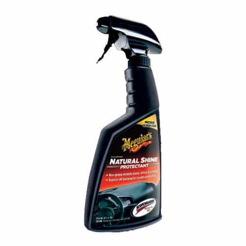 G4116 Meguiar's Natural Shine Protectant, 16 oz. - 6 Per Case