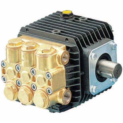General Pump TT931 TT Series 51 Triplex Plunger Pump