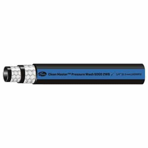 Clean Master Pressure Wash Gates Power Clean Hose - 0.375 in. Blue, 4000 PSI