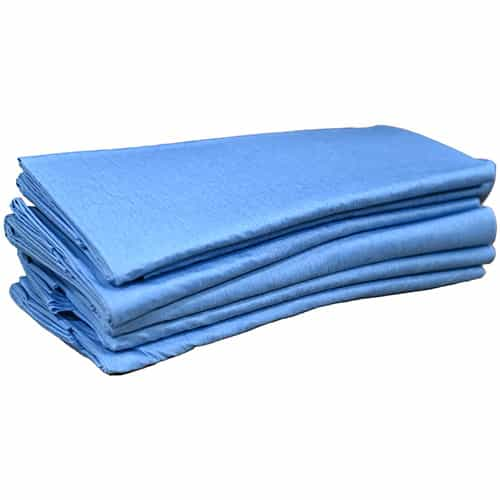 Blu-Sham Blue Towels