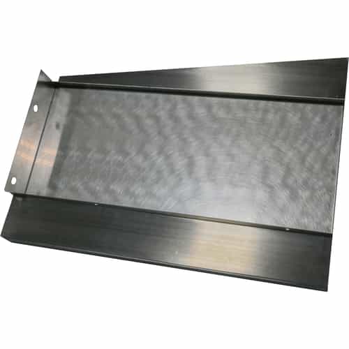 Hamilton Changer Hood, Left Side - 61-2101