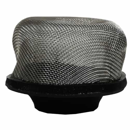 3990570 SMC 40 Mesh Basket Strainer - 40 Mesh, 1/2 Inch MIP or 3/4 Inch Barb