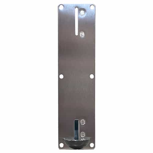 MicroCoin QLBRKT Coin Mechanism Bracket Face Plate