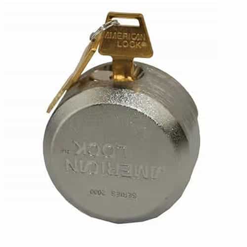 Master Lock ML-2000 Shackle Lock