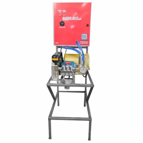 1 Bay 3 Phase Stand