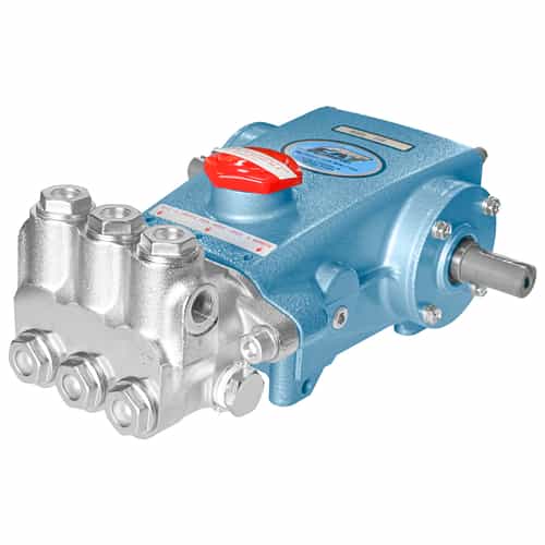310S.3000 CAT Pumps High Temperature 5 Frame Plunger Pump - 2200 PSI, 4 GPM, 950 RPM