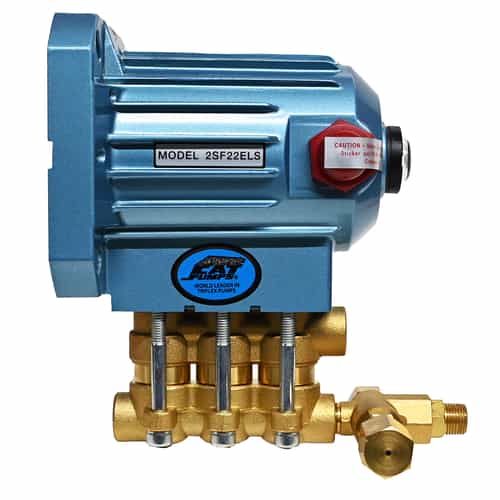 Cat 2SF22ELS Direct Drive Plunger Pump