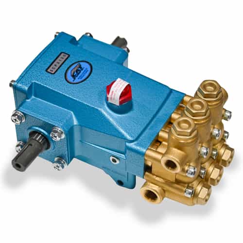 5CP3120 CAT Pumps Triplex Plunger Pumps - 4.5 GPM
