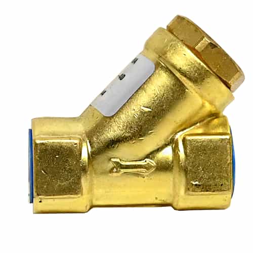 Dema S3B.40 Brass Y-Type Strainer