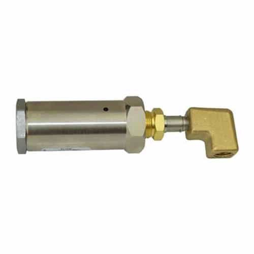 ParaPlate BR5-2 Regulator, 750-2000PSI, 5GPM, 3/8 Inlet, 1/4 Outlet