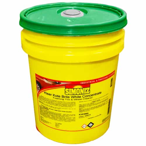 Simoniz Brite White 5 gal