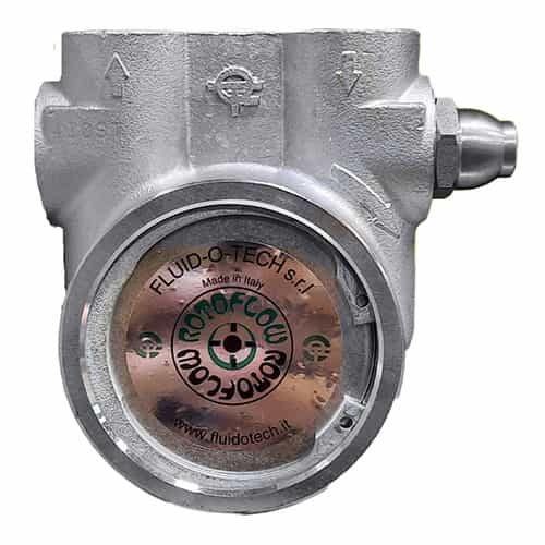 PO811AV  Fluid-O-Tech Vane Pump