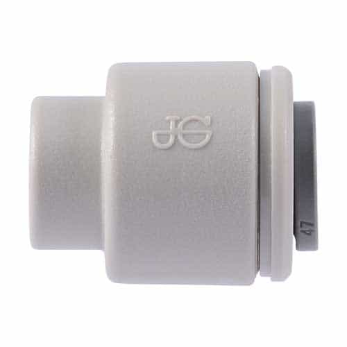 PI4608S John Guest 1/4 in. Push-Fit End Cap