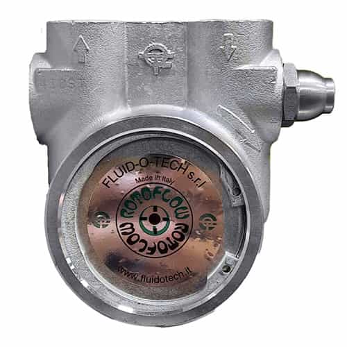 Fluid-O-Tech PO811V Stainless Steel Pump