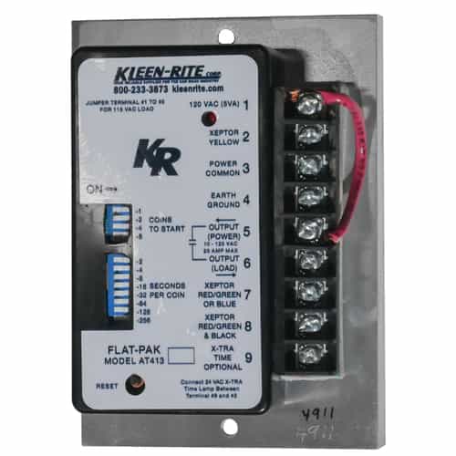 AT413 IDX Accumulating Vac Timer