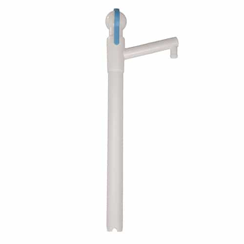 25/5 New Zealand Pump Company Polypropylene Drum Pump