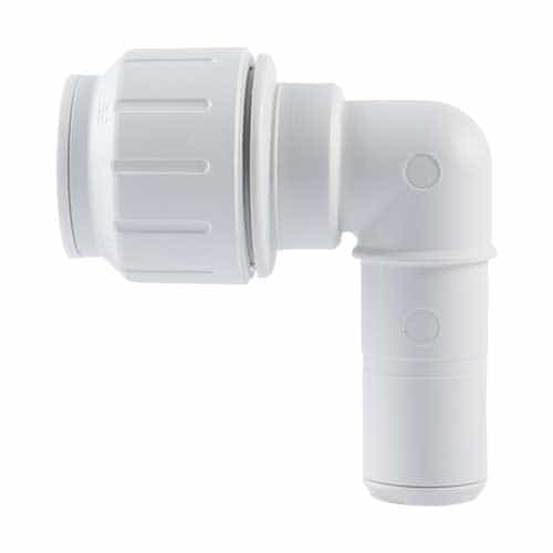 PEI222828 John Guest .75 in Stem Elbow