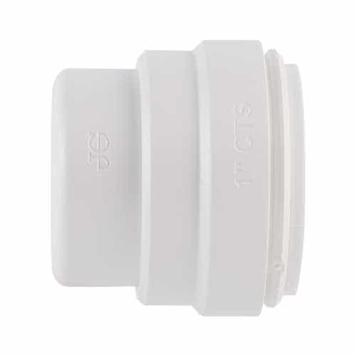PEI4636 John Guest 1 in. Push-Fit End Cap