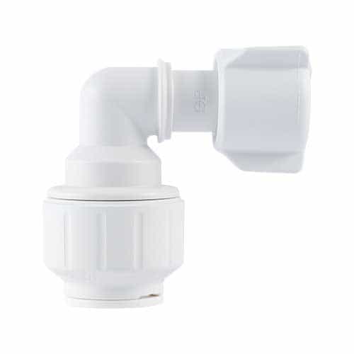 PEIBTC2034 John Guest Acetal Swivel Elbow