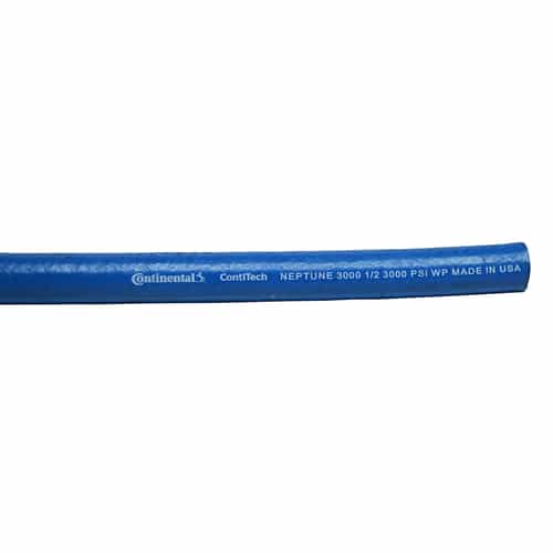 Blue Wirebraid Hose By Foot