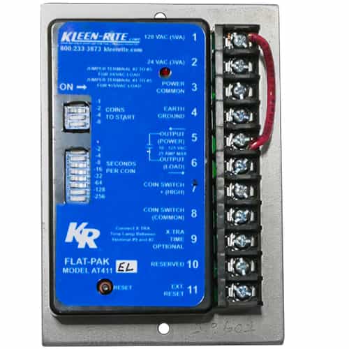 AT411EL IDX Last Coin Timer