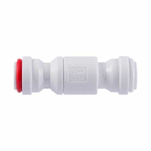 38SCV John Guest Straight Push-In Check Valve