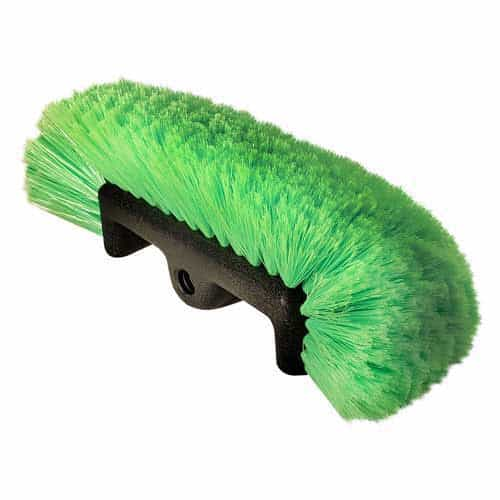 Universal Brush FO1808G Green Nylon Foam Brush