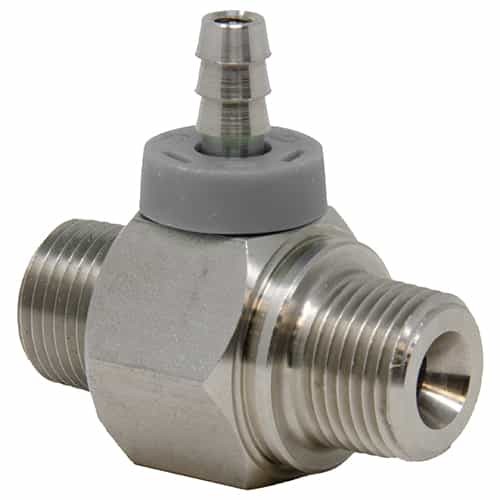 Grey Chemical Injector
