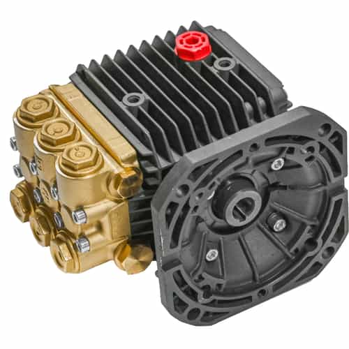 General Pump TT2028EBFL Series 51 Triplex Pump