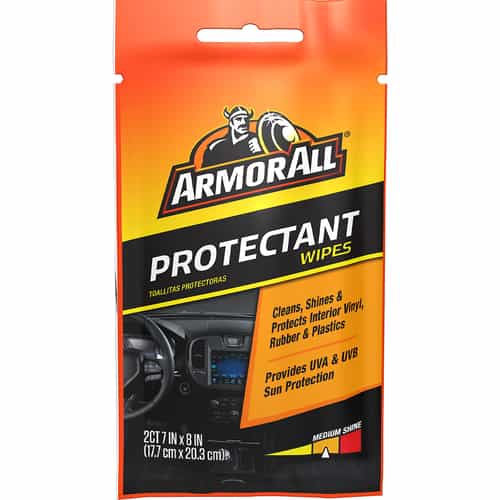 Armor All Protectant Wipes