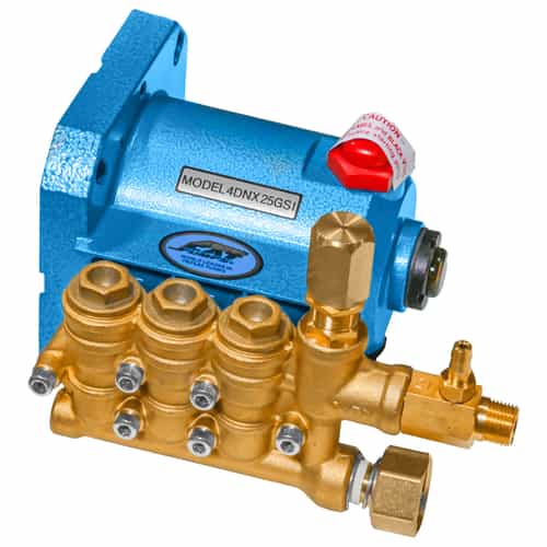 CAT Pumps 4DNX25GSI Plunger Pump