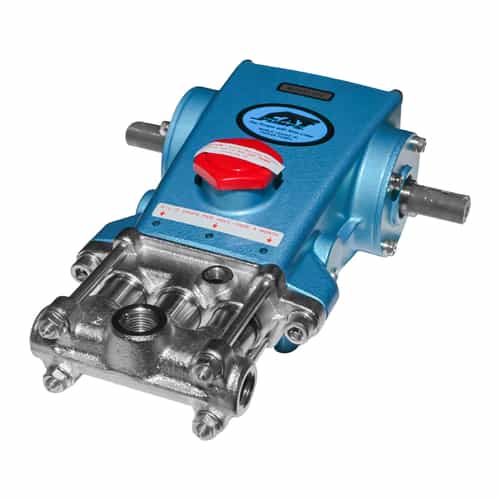 323 CAT Pumps Triplex Piston Pump